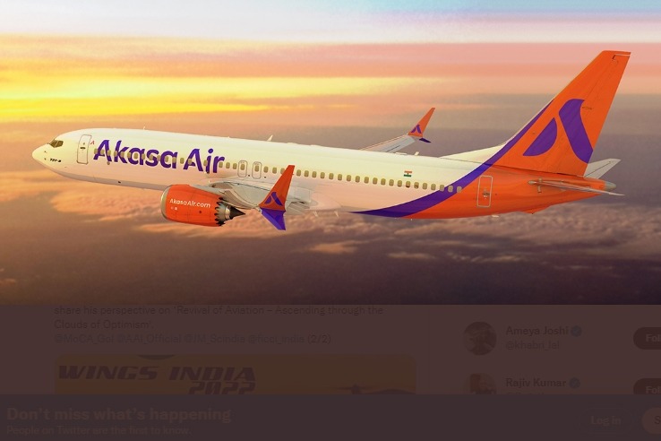 Akasa Air plans to launch first flight in June