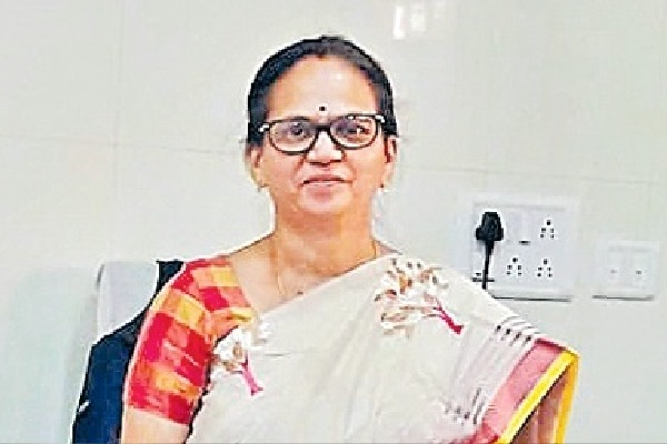 Writer Sri Sri daughter Nidumolu Mala appointed as Madras High Court Additional Judge