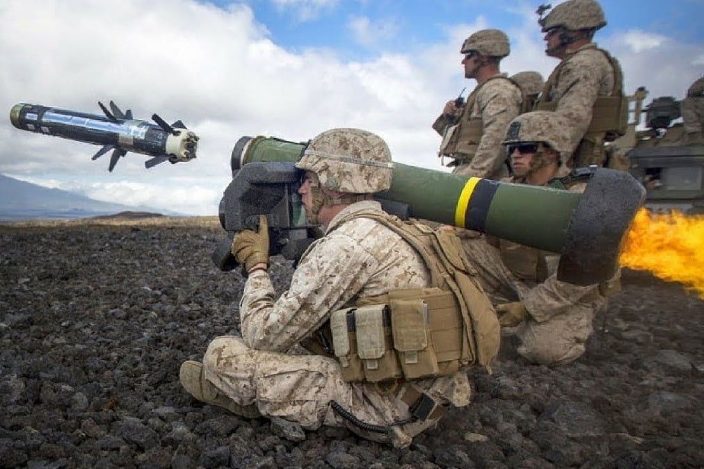 Ukraine tells USA that they need 1000 missiles per day