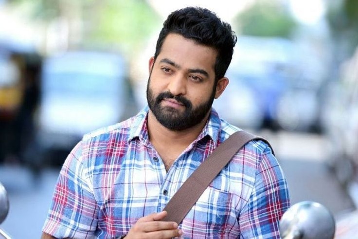 Thank You each and every one says Junior NTR