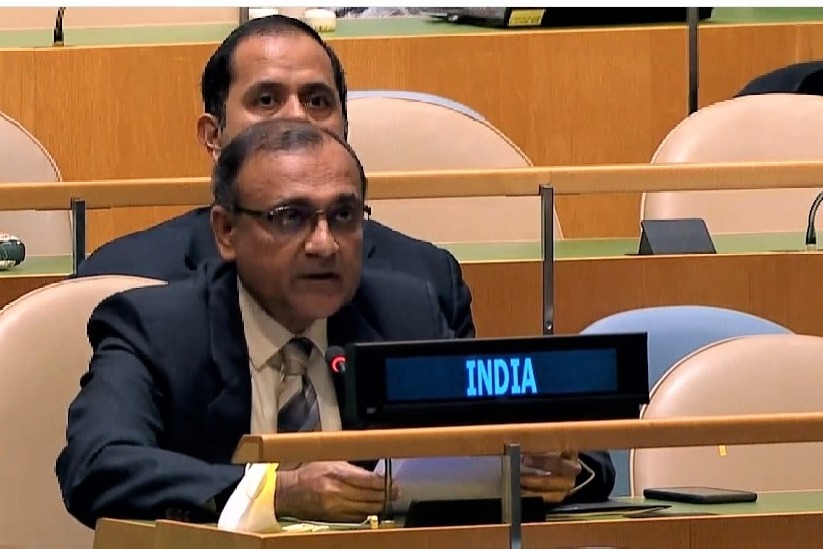 India calls for action on Pakistan, N.Korea nuke bomb-missile nexus