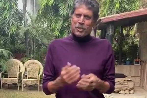 With better infrastructure, India will win more Olympic medals in hockey, says cricket legend Kapil Dev