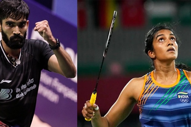 Swiss Open badminton: PV Sindhu, HS Prannoy reach singles finals