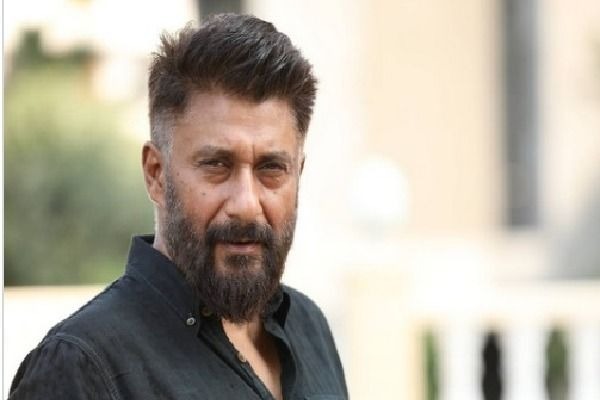 police complaint on the kashmir foles movie director