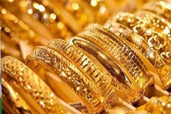 Gold and silver rates hiked once again