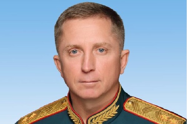Ukraine reportedly killed another Russian military general