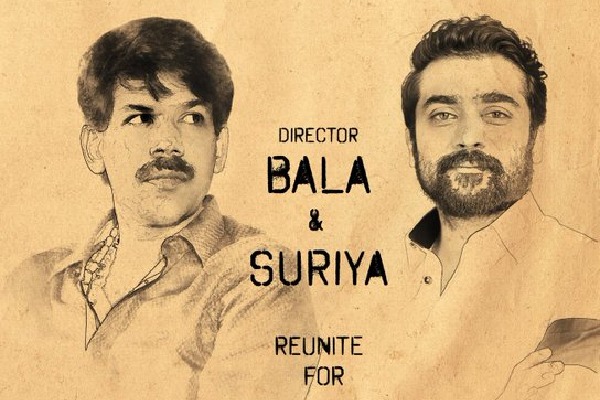 Surya in  Bala movie