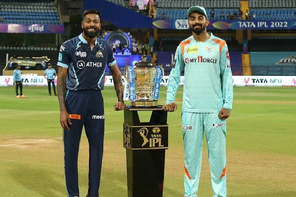 Two new teams face off in IPL