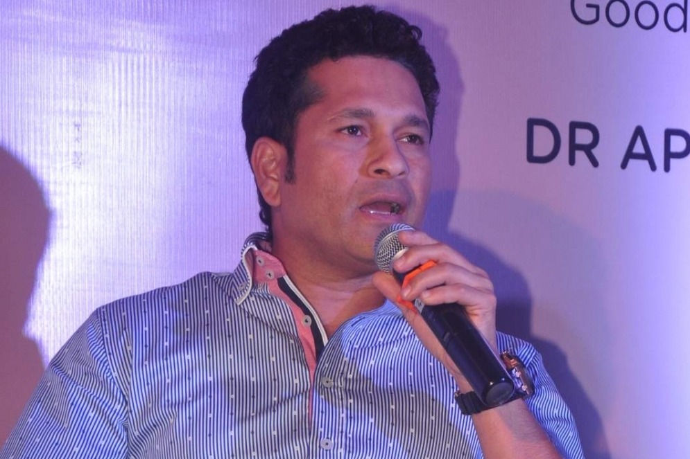 Not just medallists, everyone who represents India needs to be celebrated, says Tendulkar