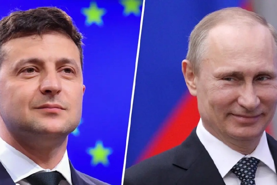 'Putin-Zelensky meeting possible only after agreement ready'