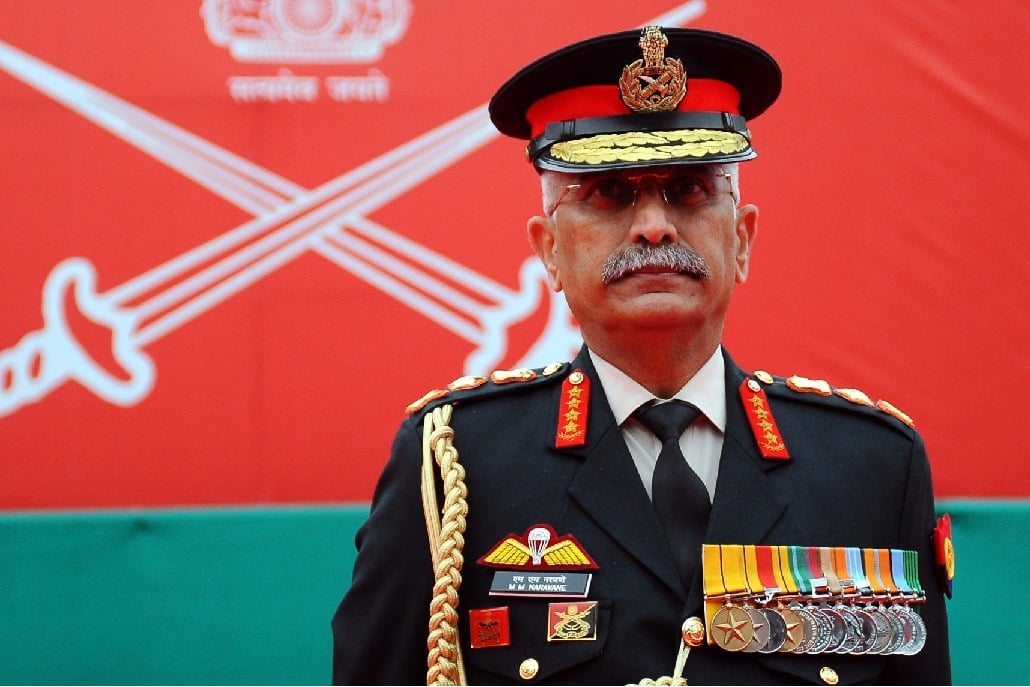 Army chief, top military brass to review deployment along China, Pak borders