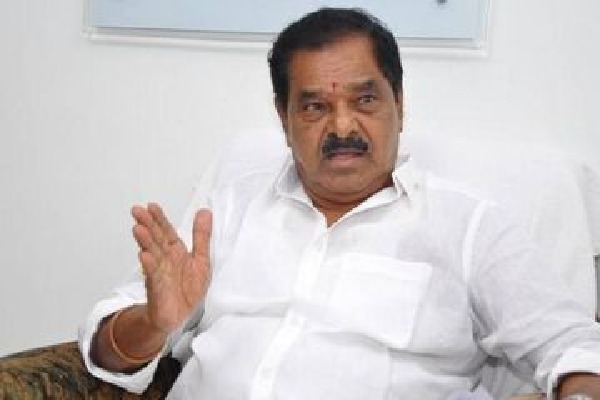 ap minister narayana swamy comments on cabinet reshuffling