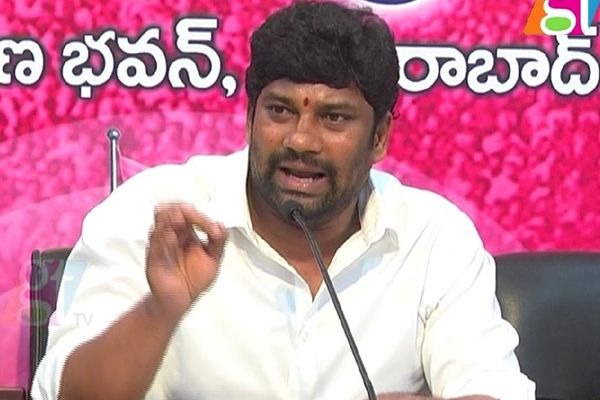 balka suman comments on tpcc chief revanth reddy