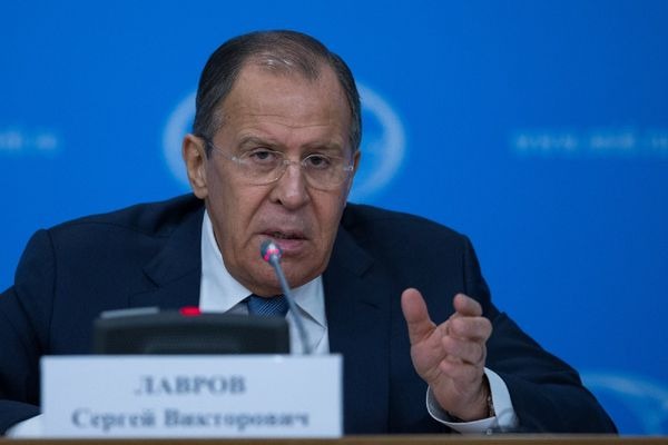 russian Foreign Minister Sergey Lavrov tour india for two days