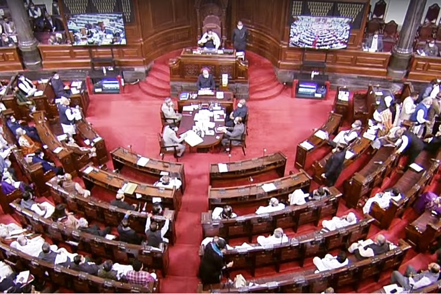 Discussion of working of Labour Ministry in RS likely to conclude