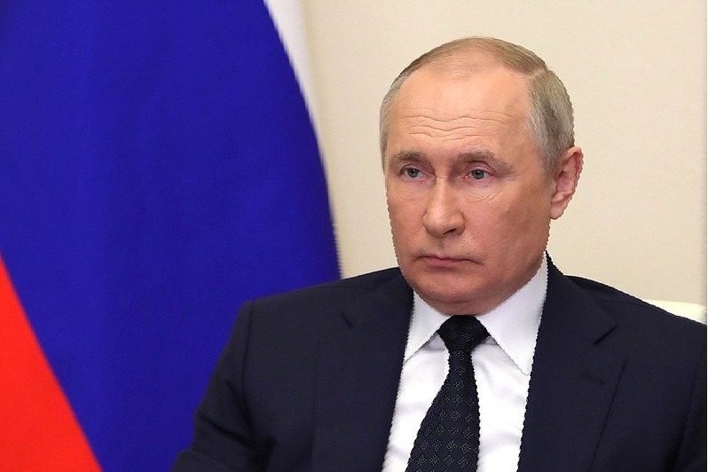 Putin felt misled by Russian military: WH