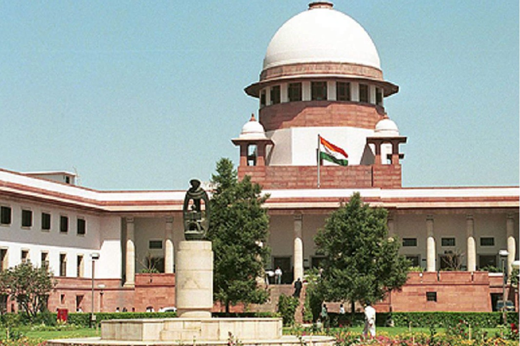 Supreme Court reverts back to physical hearing for adjudication of cases