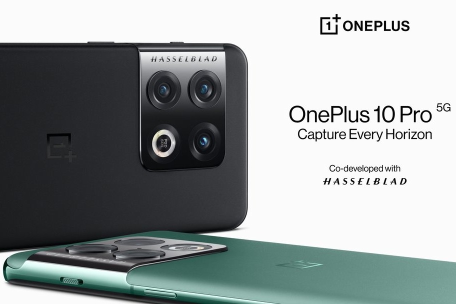 OnePlus 10 Pro 5G launched in India, Europe, N. America
