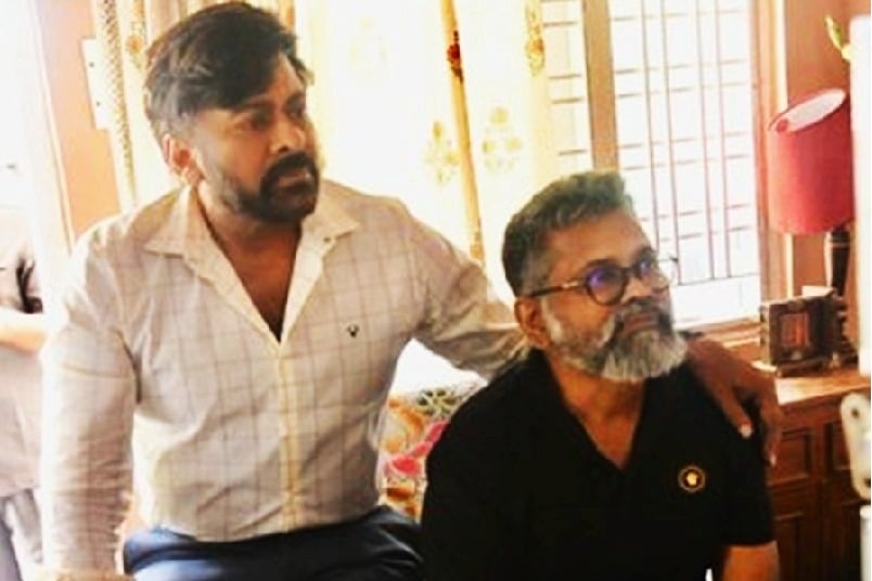 'Pushpa' director Sukumar collaborates with Chiranjeevi for ad