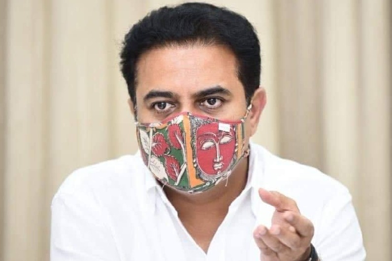 I am seriously hoping this is an April fool’s joke: KTR on commercial cooking gas price hike