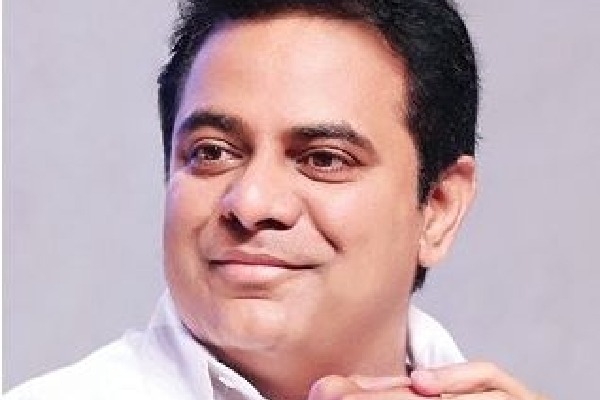 Move to Hyderabad, KTR tells startup founder unhappy with B'luru infra