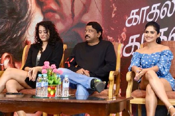 This is the reason why I dropped from Sridevi biopic says Ram Gopal Varma