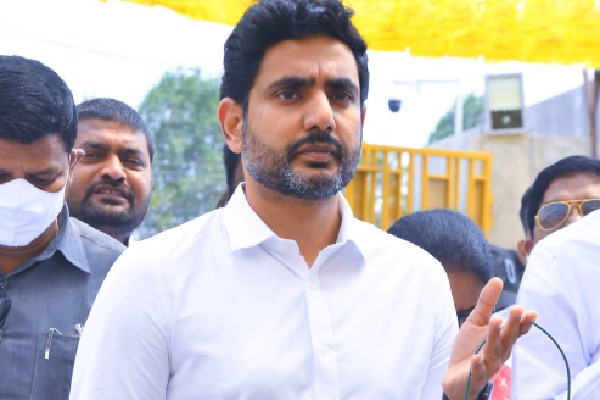 tdp will start a new type agitation from tomorrow