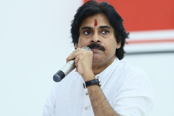 Pawan Kalyan conveys Ugadi wishes to all Telugu people