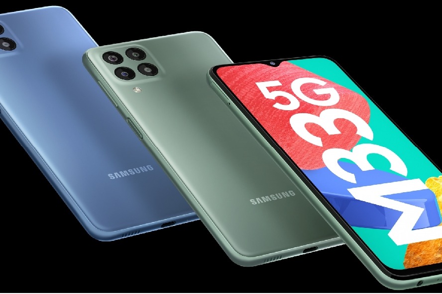 Galaxy M33 5G with 6000mAh battery launched in India