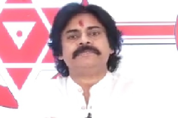 Pawan Kalyan: Compensation of Rs 1 lakh each to families of deceased tenant farmers