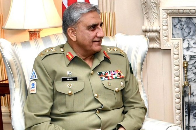 Pakistan military chief contradicts with PM Imran Khan allegation on US