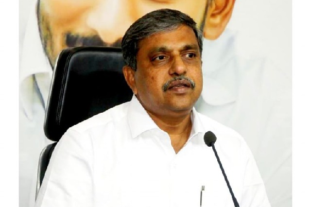 Sajjala opines on Amaravathi capital issue