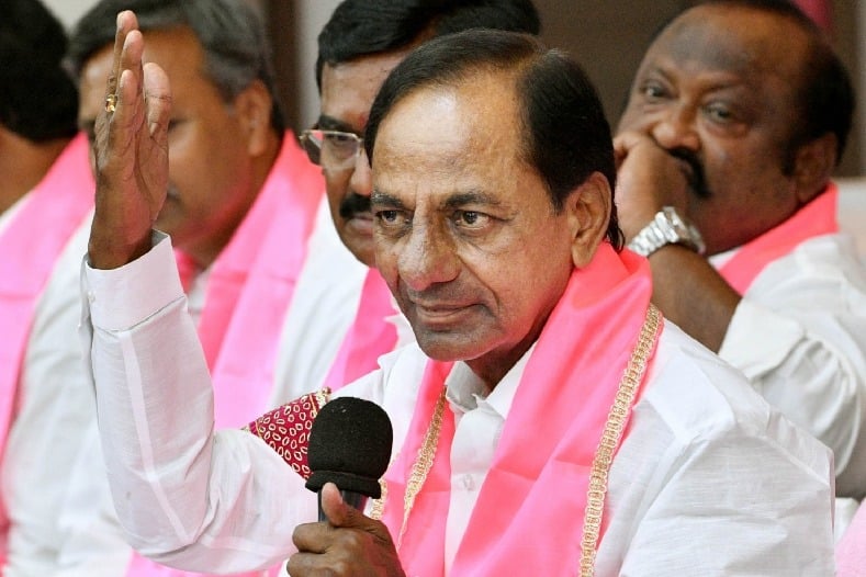 After paddy, ST quota issue emerges as another irritant in KCR-Centre ties