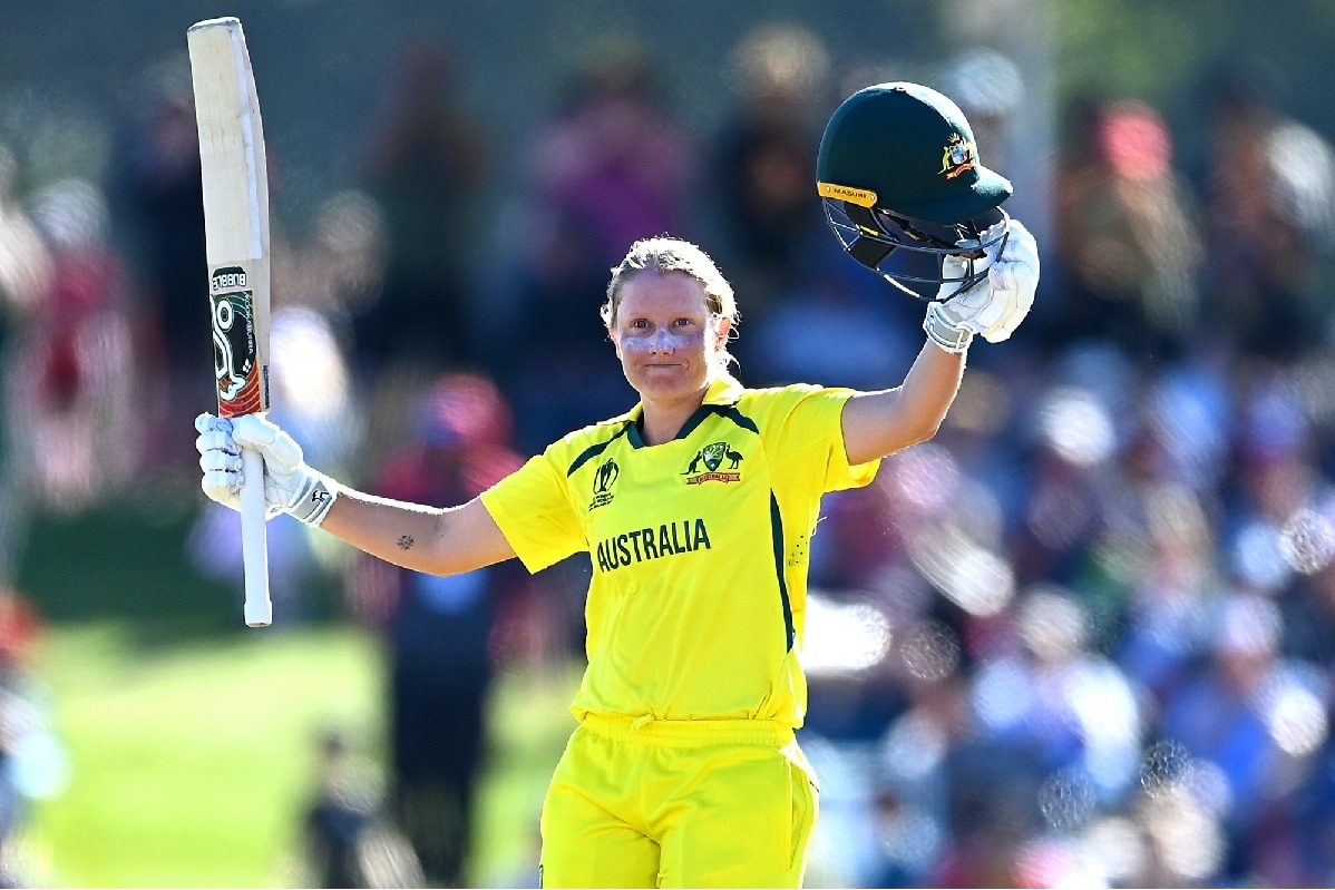 Healy's brilliant 170 leads Australia to seventh Women's Cricket World Cup title