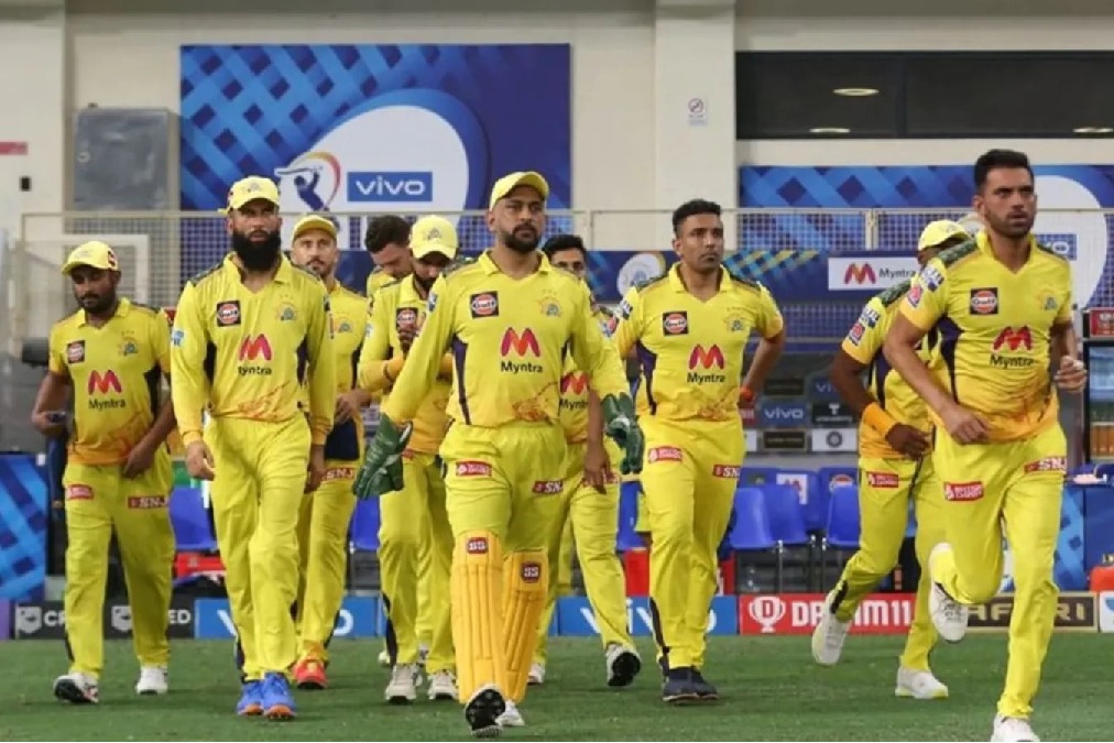 Chennai Super Kings will be back on Sunday at the Brabourne stadium