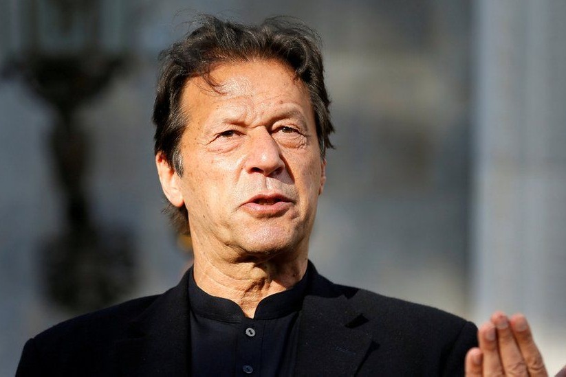 Imran Khan may arrest Minister Sheikh Rashid says