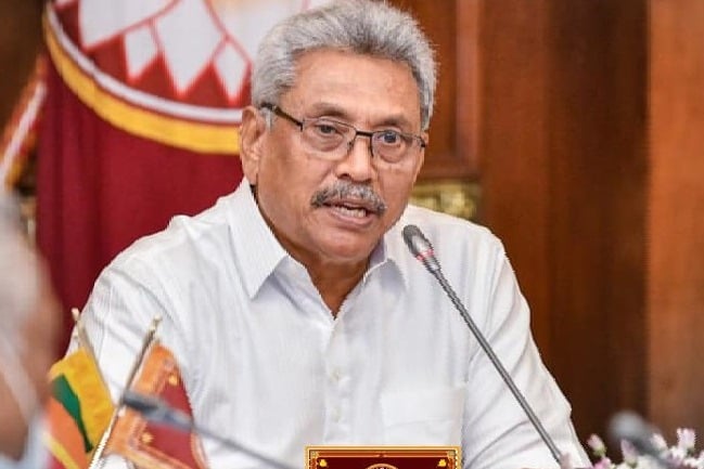 Lankan President Asks Opposition To Join Government 