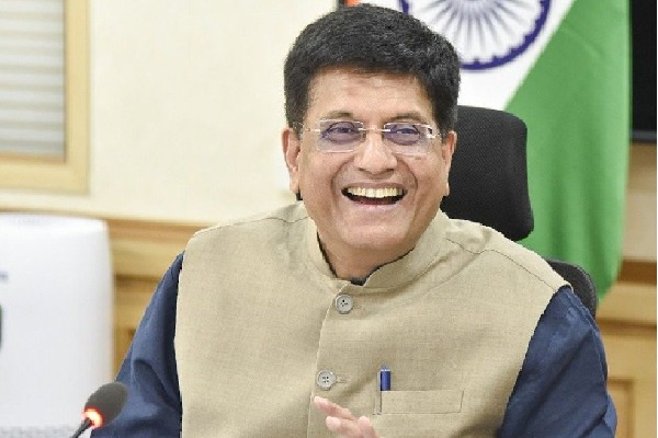 Union minister Piyush Goyal talks about RRR movie collections 