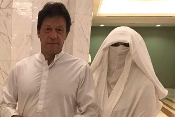Close friend of Imran's wife leaves Pak amid allegations