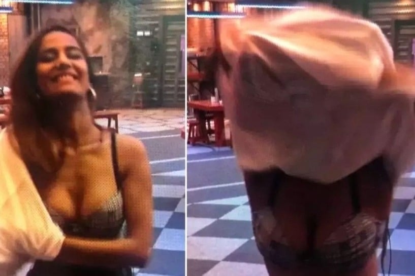 'Lock Upp': Poonam Pandey keeps her promise to fans, goes topless