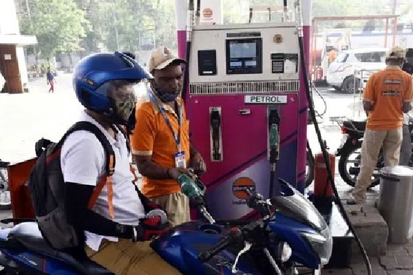 Petrol and diesel prices up by over Rs 9 after 13th hike in 15 days