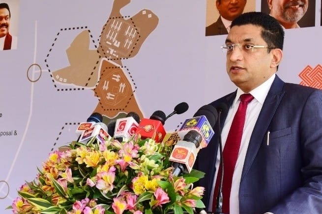 Ali Sabry appointed as new finance minister for Sri Lanka