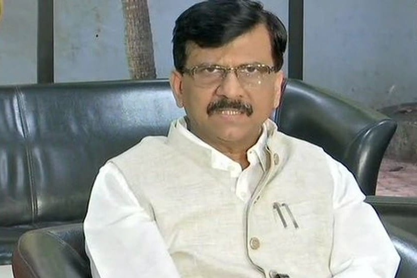 Sanjay Raut fires on BJP after ED attachments of his family properties
