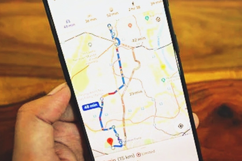 Google Maps to roll out toll prices for Indian users