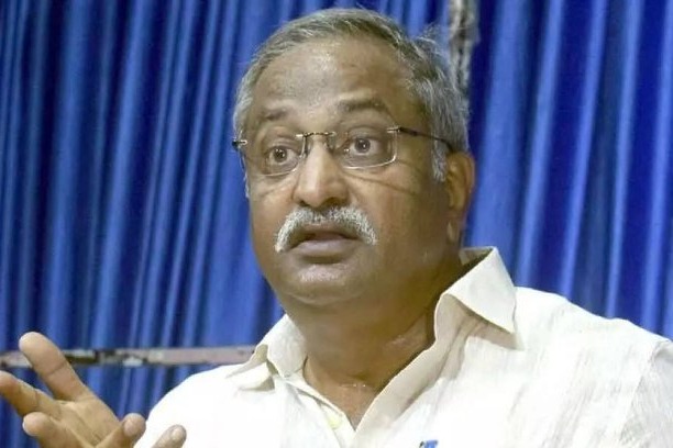 Did not criticise AP govt in press meet: IPS officer AB Venkateswara Rao
