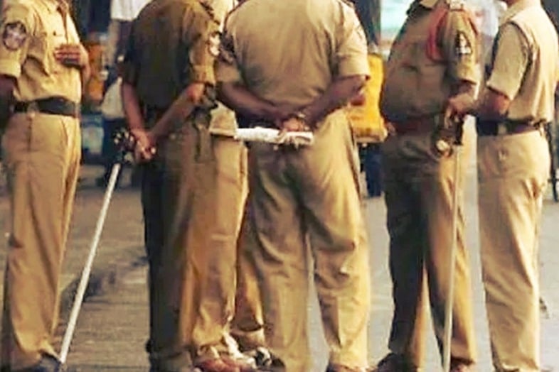 Hyderabad corporator held for abusing, threatening cops