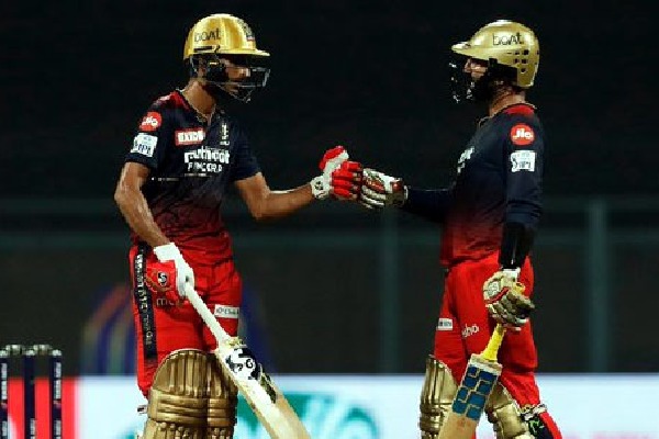 Karthik and Shahbaz power RCB to hard fought win