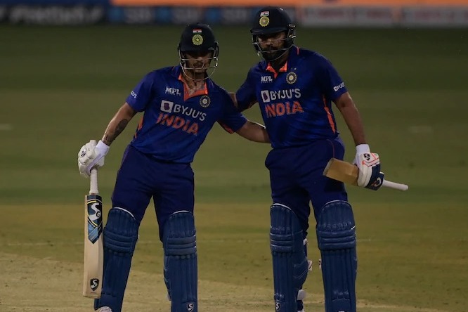 Rohit Scolds Me In The Field Says Young Opener Ishan Kishan