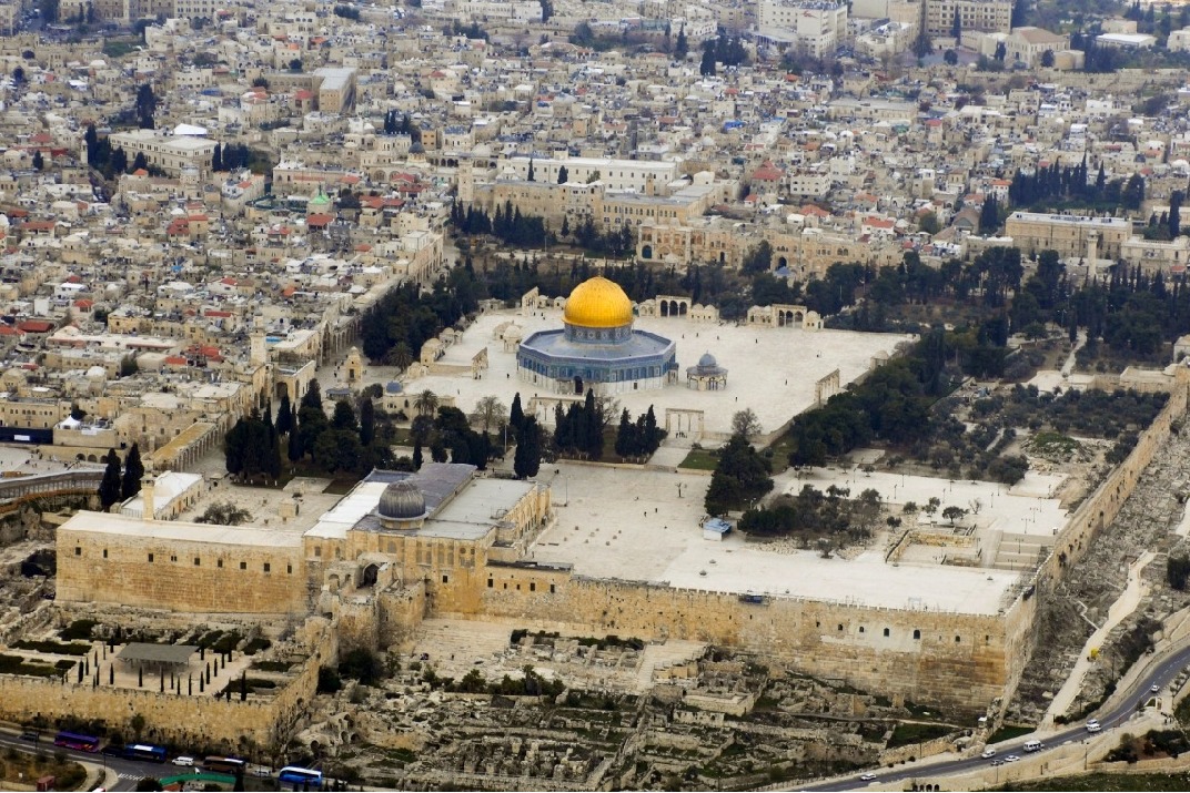 Jordan welcomes UNESCO resolution on old Jerusalem