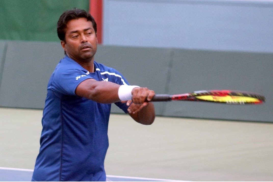 Animated show in the making on tennis legend Leander Paes